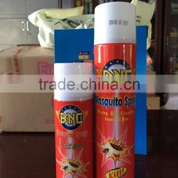 Insecticide /Mosquito Spray/Export Mosquito Insecticide Spray Killer Aerosol Anti Mosquito Product Mosquito Spray photo-2