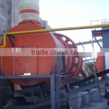 Compound fertilizer equipments line