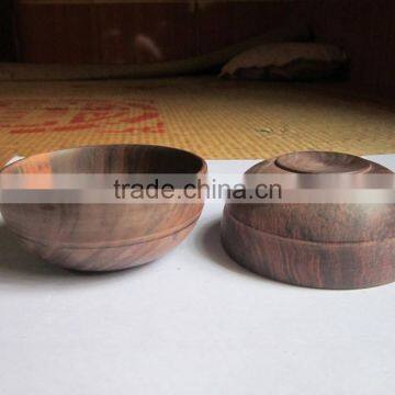 Wood Bowl From Vietnam Leading Company