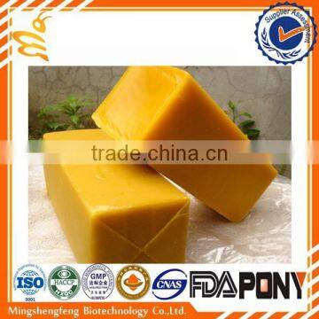 Bulk beeswax wholesale Cera flava