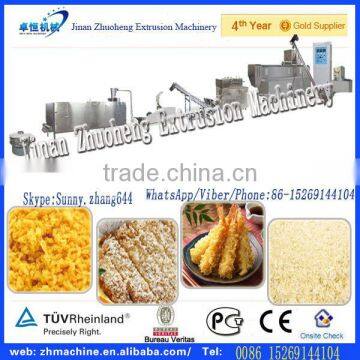 Security and stability breadcrumbs packing machines