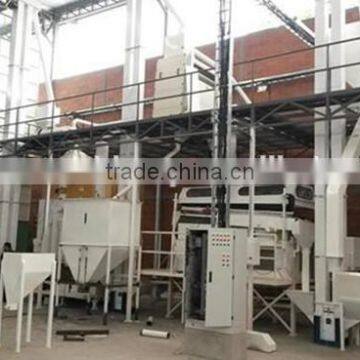 Wheat Barley Seed Processing Line photo-5