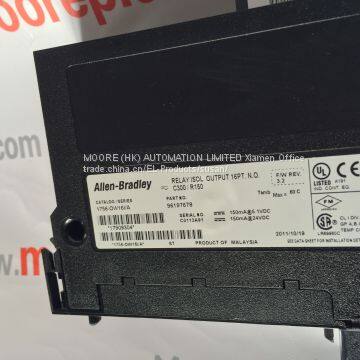 Allen Bradley 1756EN2TR Sales@mvme.cn