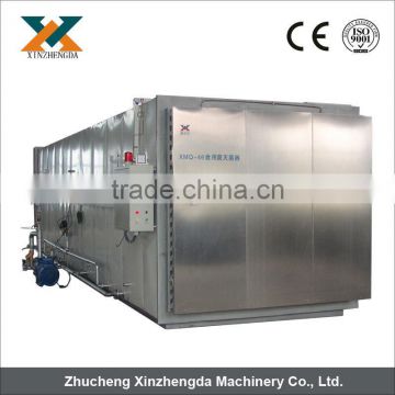 industrial automatic cubic steam sterilizer