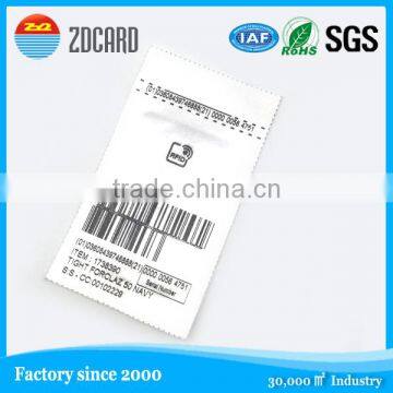 UHF RFID Tag Waterproof and Washable for Laundry Management