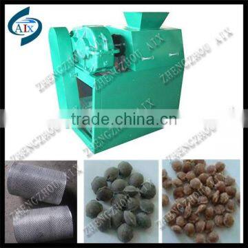 Compound fertilizer pellet making machine/double roller granulator machine with good performance