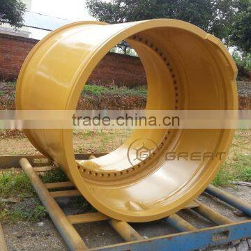 5 Pieces of Construction Engineering Wheel photo-3