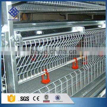 30 Years' Factory Supply Automatic Layer Egg Chicken Cage photo-5