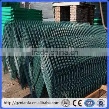 Plastic Fence Galvanized Steel Fence Y-post Airport Fencing (Guangzhou Factory ) photo-4