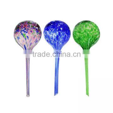 ILOT Hand-blown Glass Aqua Automatic Houseplant Watering System photo-5