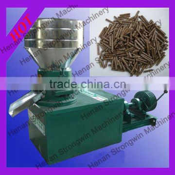 1t wood sawdust pellet making machine