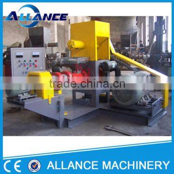 Widely used factory floating fish feed extruder machine in nigeria