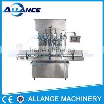 Liquid Diving Type Filling Machine/juice Filling & Capping Machine/soy Sauce Filling Machine photo-3
