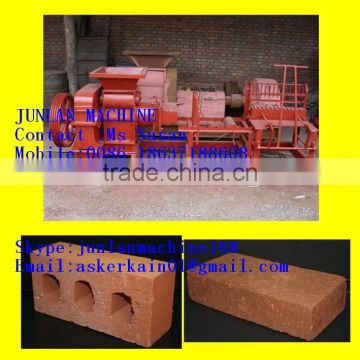 china clay brick making machine price for making building bricks