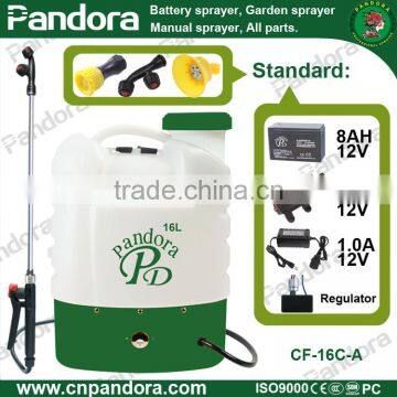 16L Battery Farm Chemical Sprinkling Tank photo-6