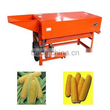 Maize Thresher / Corn Peeler and Thresher Machine photo-2