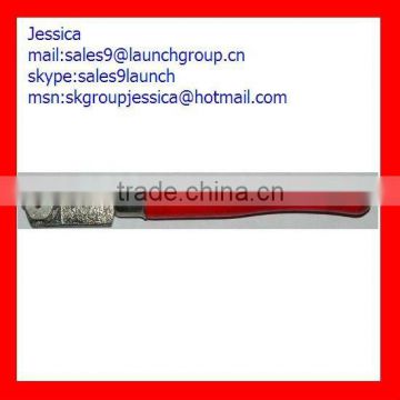 LF-JGC-06 manual diamond wooden handle glass cutter