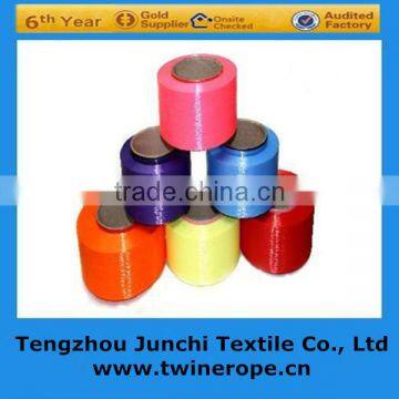 Best Quality Multifilament Polyester High Tenacity Yarn photo-2