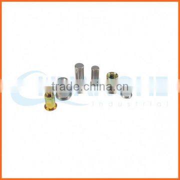High Quality Hot Dip Pan Head Hollow Rivet photo-2