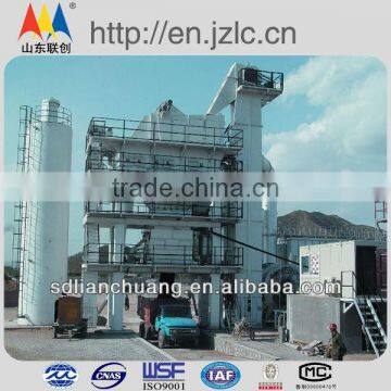 LB3000 hot asphalt drum mixing plant manufacture
