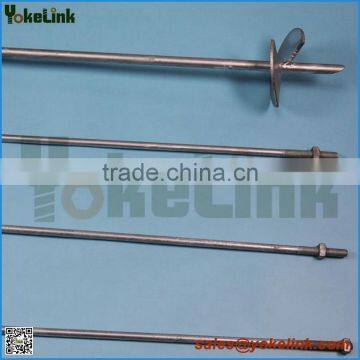 China Supplier Precis Casting Earth Anchor photo-2