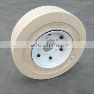 Factory Supply 108876 Skyjack 4.00-8 Wheel Assembly photo-4