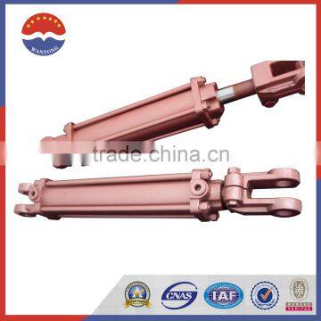 Adjustable Oil Pressure Hydraulic Cylinder for Tipper photo-2
