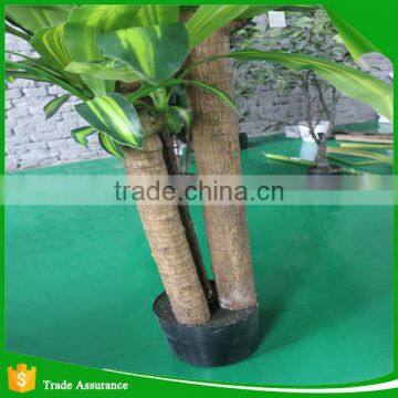 Nearly Natural Corn Stalk Dracaena Decorative Silk Plant photo-3