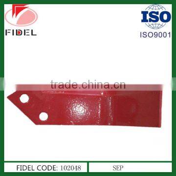 Rotavator Blade for Soil Cultivation