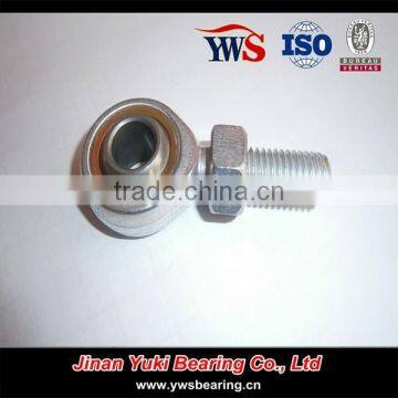 POS20 Zinc Plated Housing Radial Spherical Plain Bearing photo-6