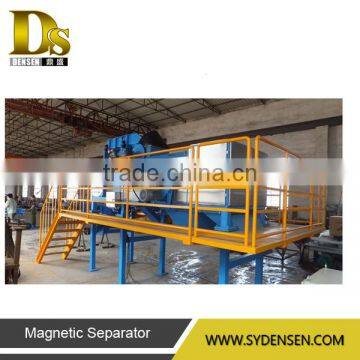 Eddy Current Separator Used for Separating PET Bottles, Aluminum Cans and Iron Cans photo-5