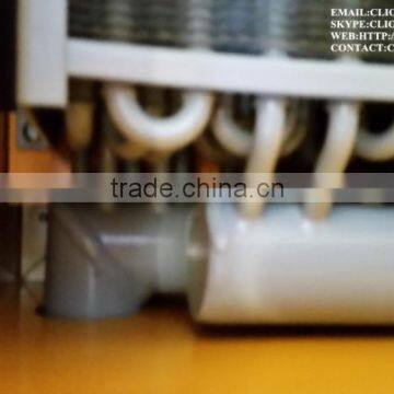 Water to Air Copper Pipe Heat Exchanger photo-6