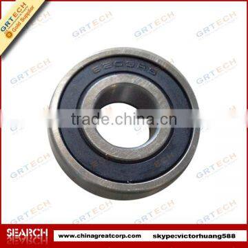 High quality deep groove ball bearing 6203RS