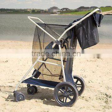 Go Out Sports Mesh Fabric Handy Fold Cabinet Type Bag Hand Trailer photo-6