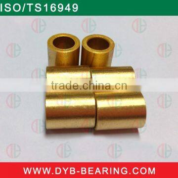 Oilite bronze bushing manufacturer/Self-lubricating copper bearing bush/Sinter copper bushing,bronze bush price high quality