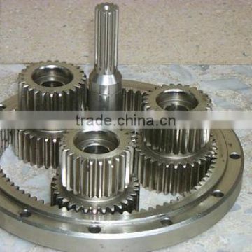 Customized speed reduce gear made by whachinebrothers ltd.