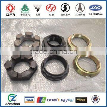 Wheel Lock Nut,25ZHS01-02064,Open Nut photo-4