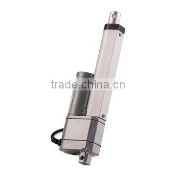 Automatic equipment parts electric linear actuator with dc gear motor