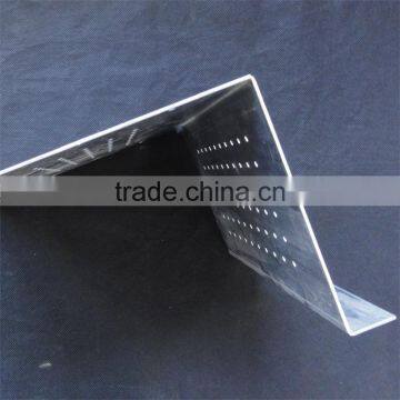 Heat Diffuser Plate for Electronic Instrument/Aluminum Sheet Stamping Parts photo-2