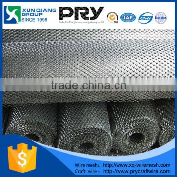 expanded wire mesh