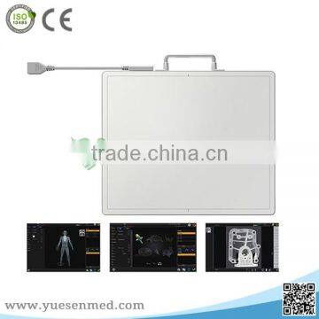 1417AGA High frequency digital wireless x ray detector x ray flat panel