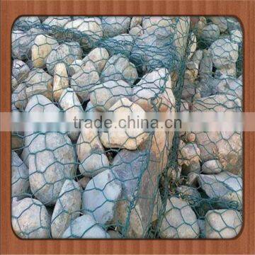 High Quality Galvanized Gabion Wire Mesh for Sale / Galvanized Gabion Box / Gabion Wire Mesh photo-5