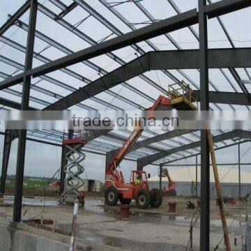 Multifunctional High Rise Steel Structure Building Made in China photo-2