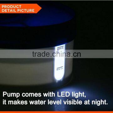 Plastic Automatic Drinker,pet Drinking Fountain photo-6