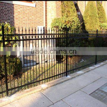 Flexible Design Commercial Post and Rail photo-2