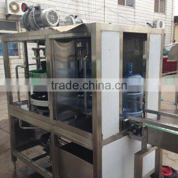 new technoly Rotary Barreled 5 Gallon Filling Machine