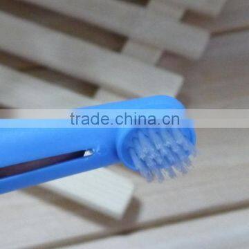 Pet Cleaning Products Free Samples Wholesale Pet Toothbrush photo-5