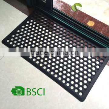 Rubber Draingage Indoor Door Mats