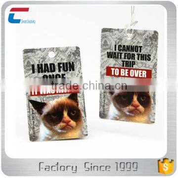 Cute Anmial Rfid Smart Luggage Bag Tag photo-4