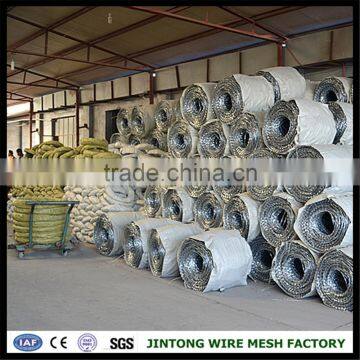 Razor Barbed Wire Fencing per Roll Price photo-6